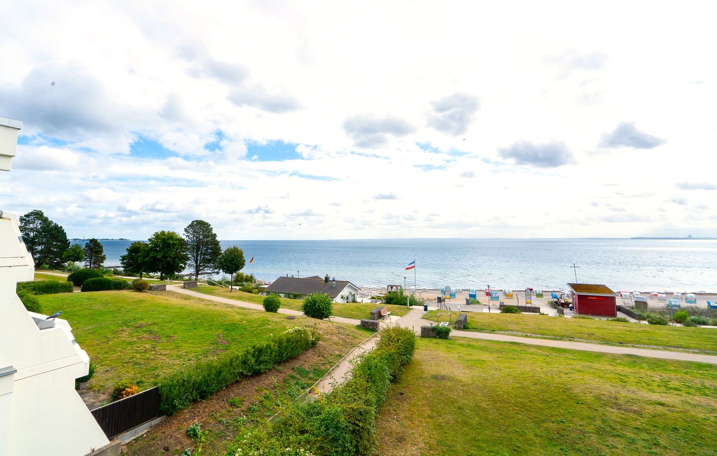 Ferienpark Sierksdorf App.108 - Strandlage Sierksdorf - Meerblick