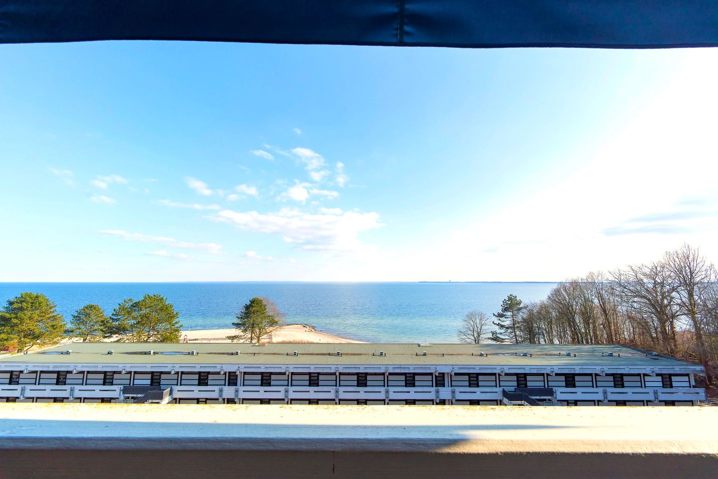 Ferienpark Sierksdorf App.223 - Strandlage Sierksdorf - Meerblick