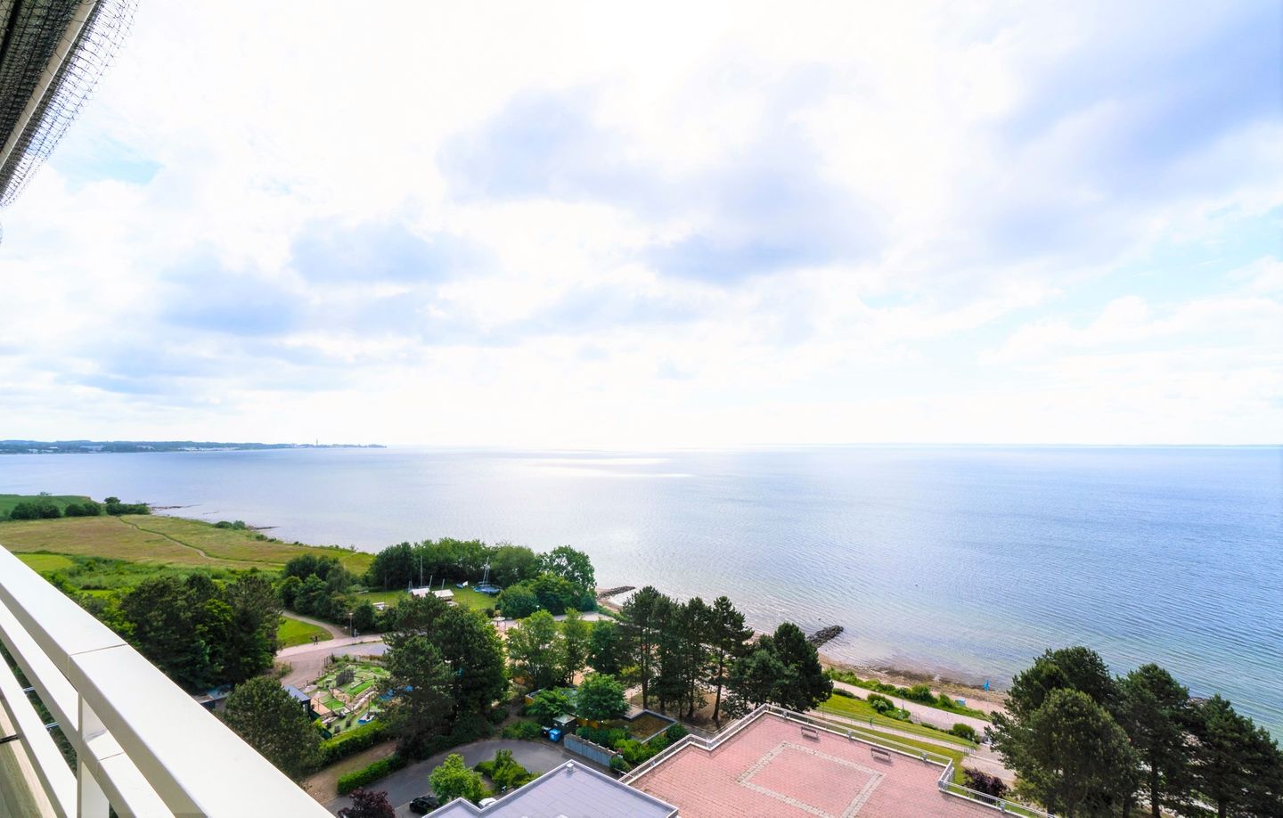 Ferienpark Sierksdorf App.466 - Strandlage Sierksdorf - Meerblick