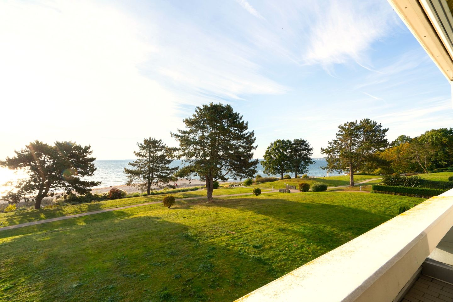 Ferienpark Sierksdorf App. 103 - Strandlage Sierksdorf - Meerblick
