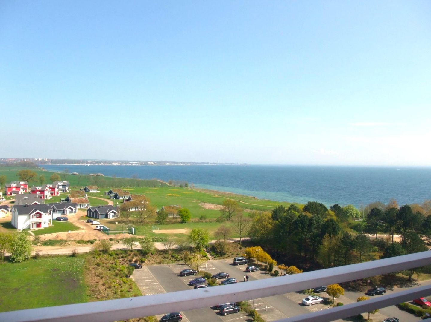Ferienpark Sierksdorf App.778 - Strandlage Sierksdorf - Meerblick