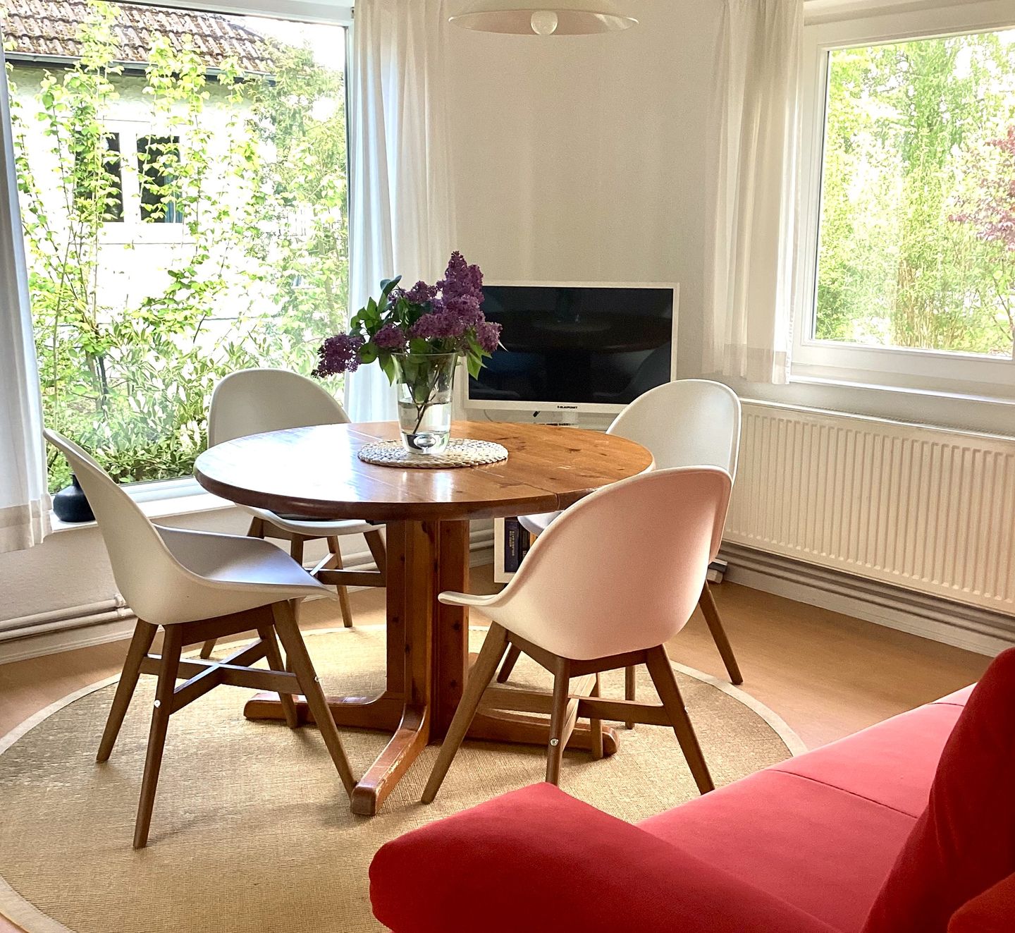  Haus Uhlenflucht Scharbeutz - Wohnzimmer