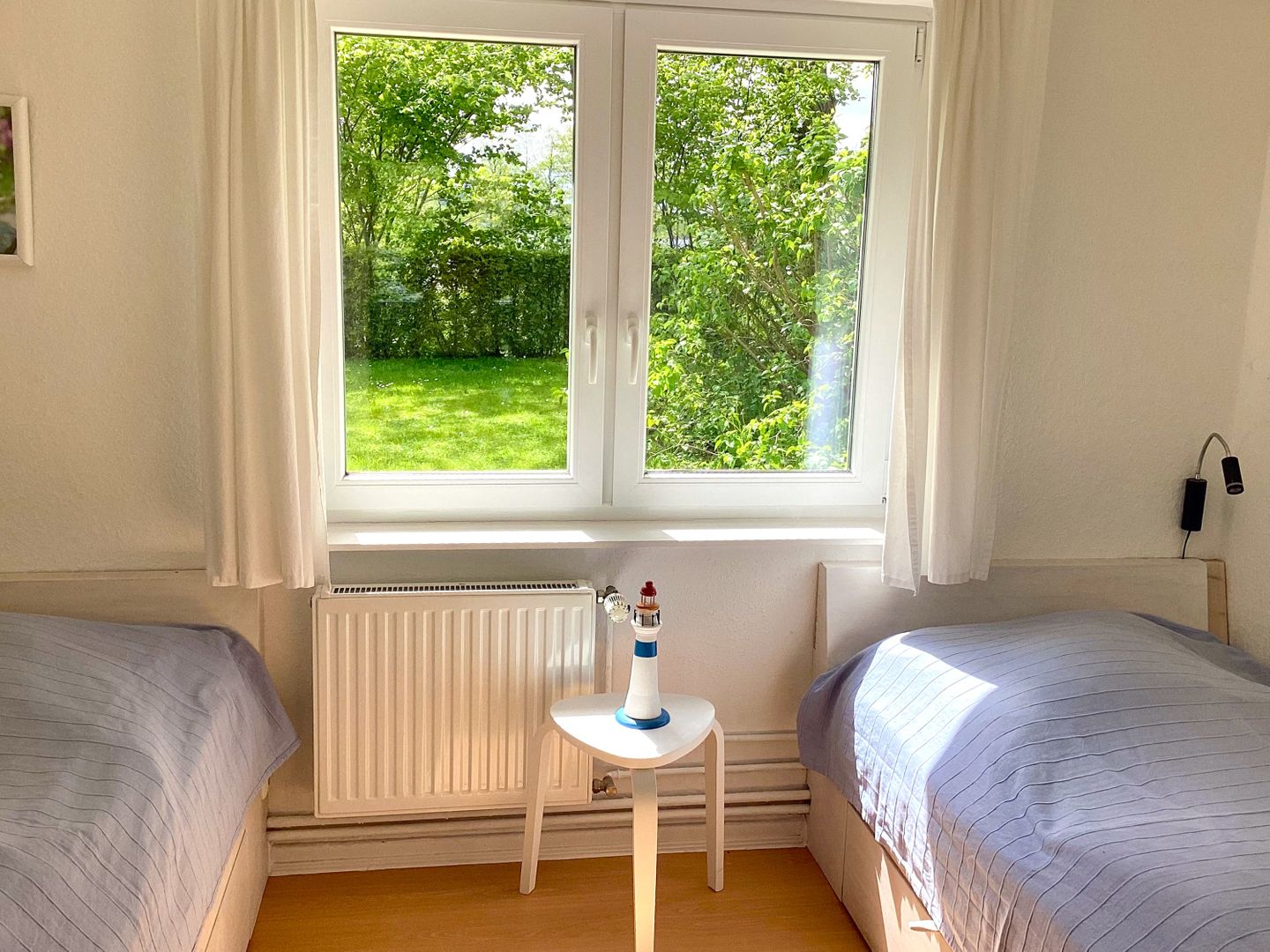  Haus Krähennest Scharbeutz - Schlafzimmer