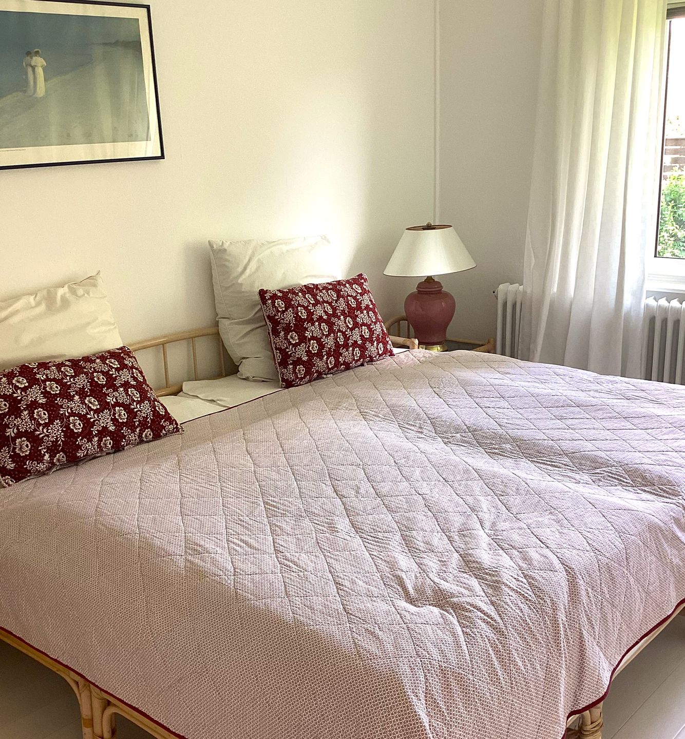  Haus Krähennest Scharbeutz - Schlafzimmer