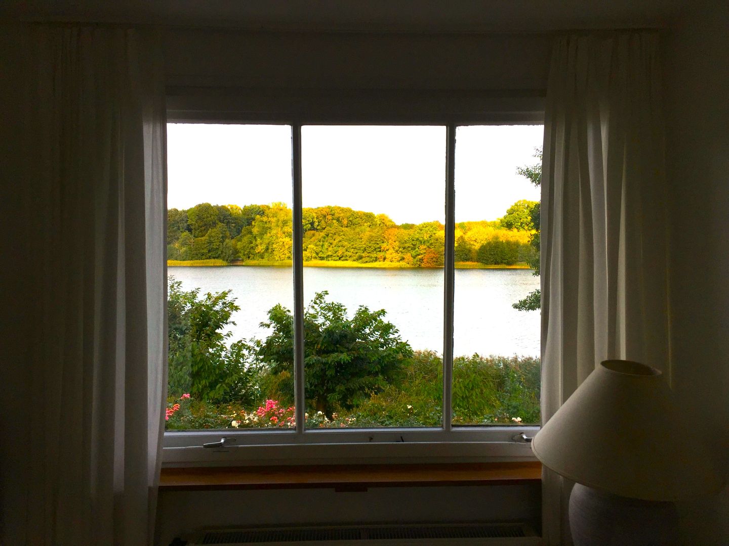  Koboldshütte Scharbeutz - Gartenblick