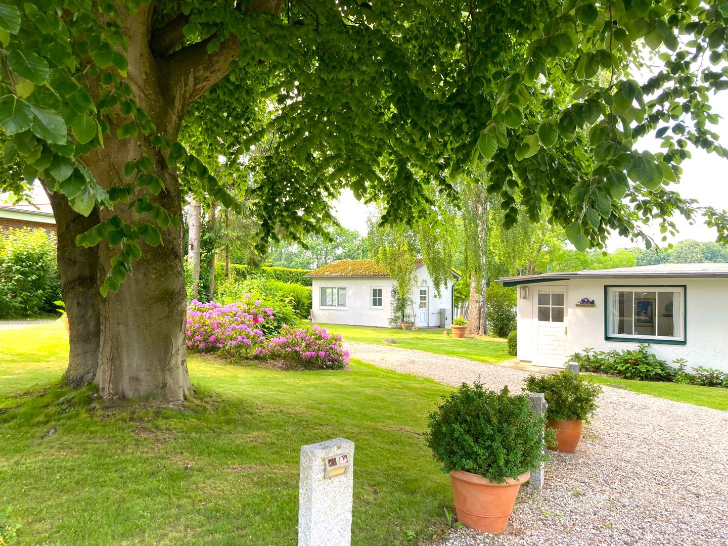  Zwergenhaus Scharbeutz - Hauptansicht