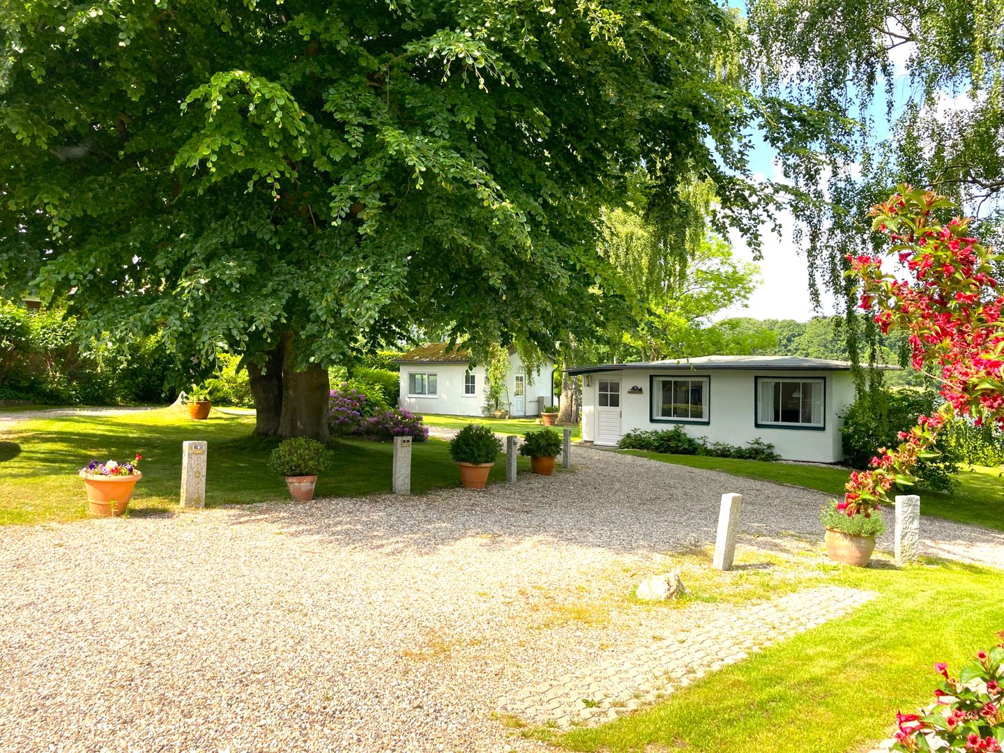  Zwergenhaus Scharbeutz - Hauptansicht