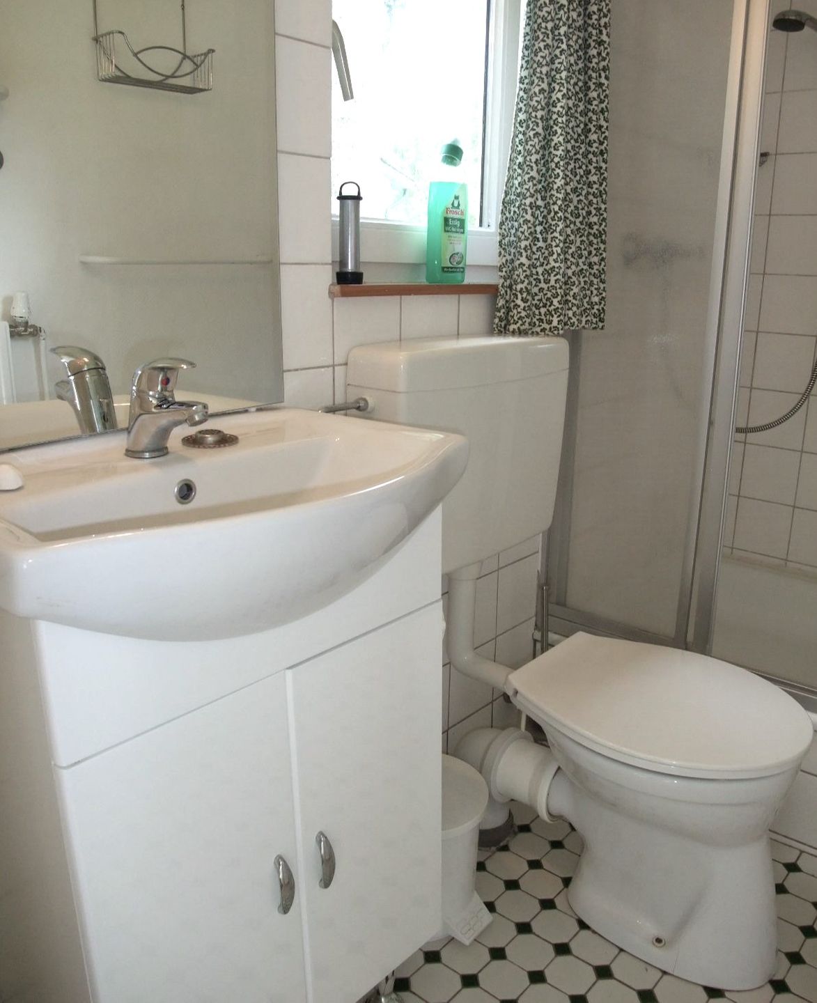  Zwergenhaus Scharbeutz - Badezimmer