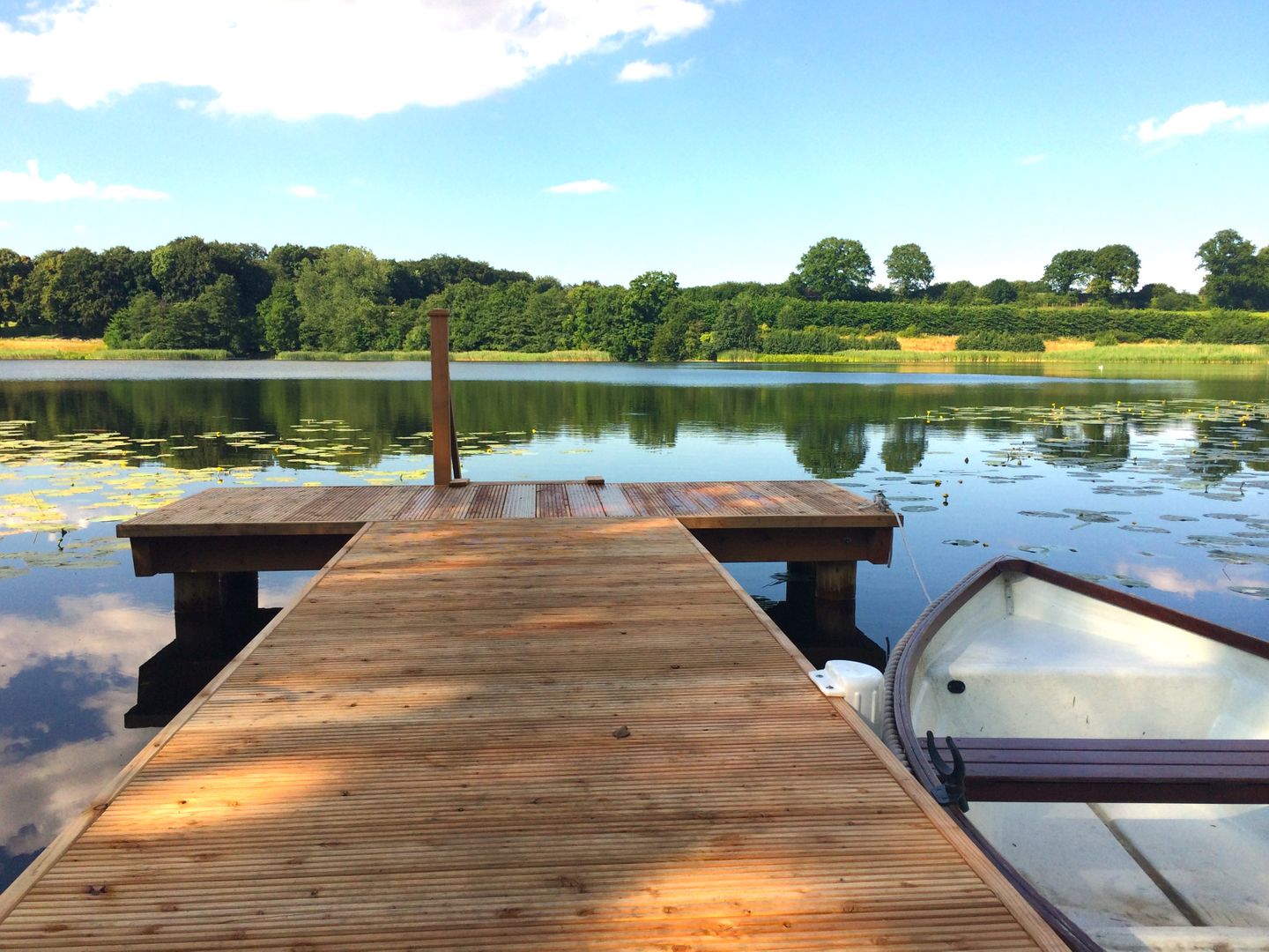  Zwergenhaus Scharbeutz - Landschaft