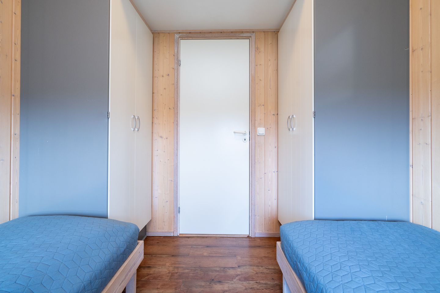  Hof Ruhleben - Haus Fischerfreunde Neustadt in Holstein - Schlafzimmer