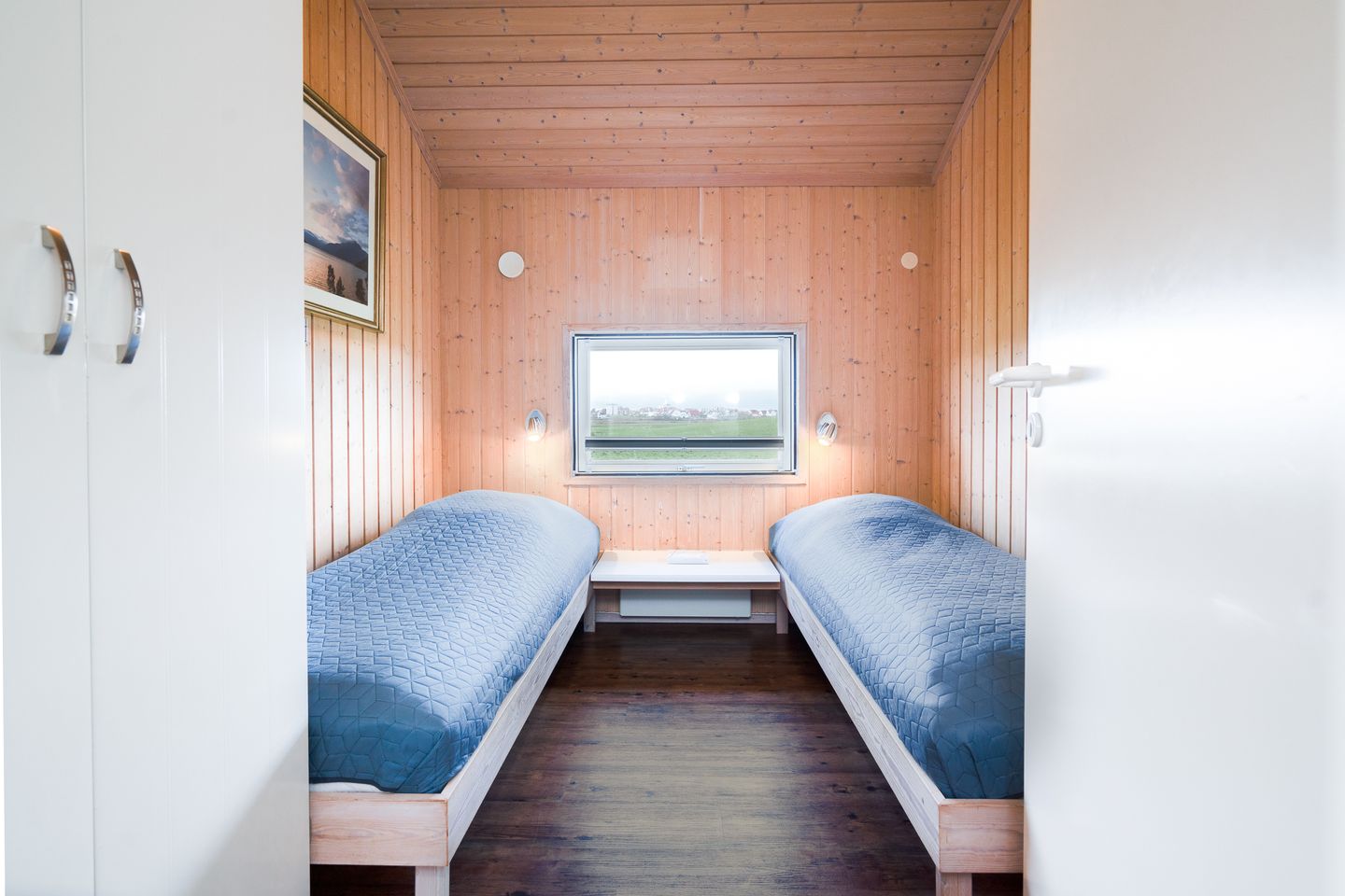  Hof Ruhleben - Haus Fischerfreunde Neustadt in Holstein - Schlafzimmer