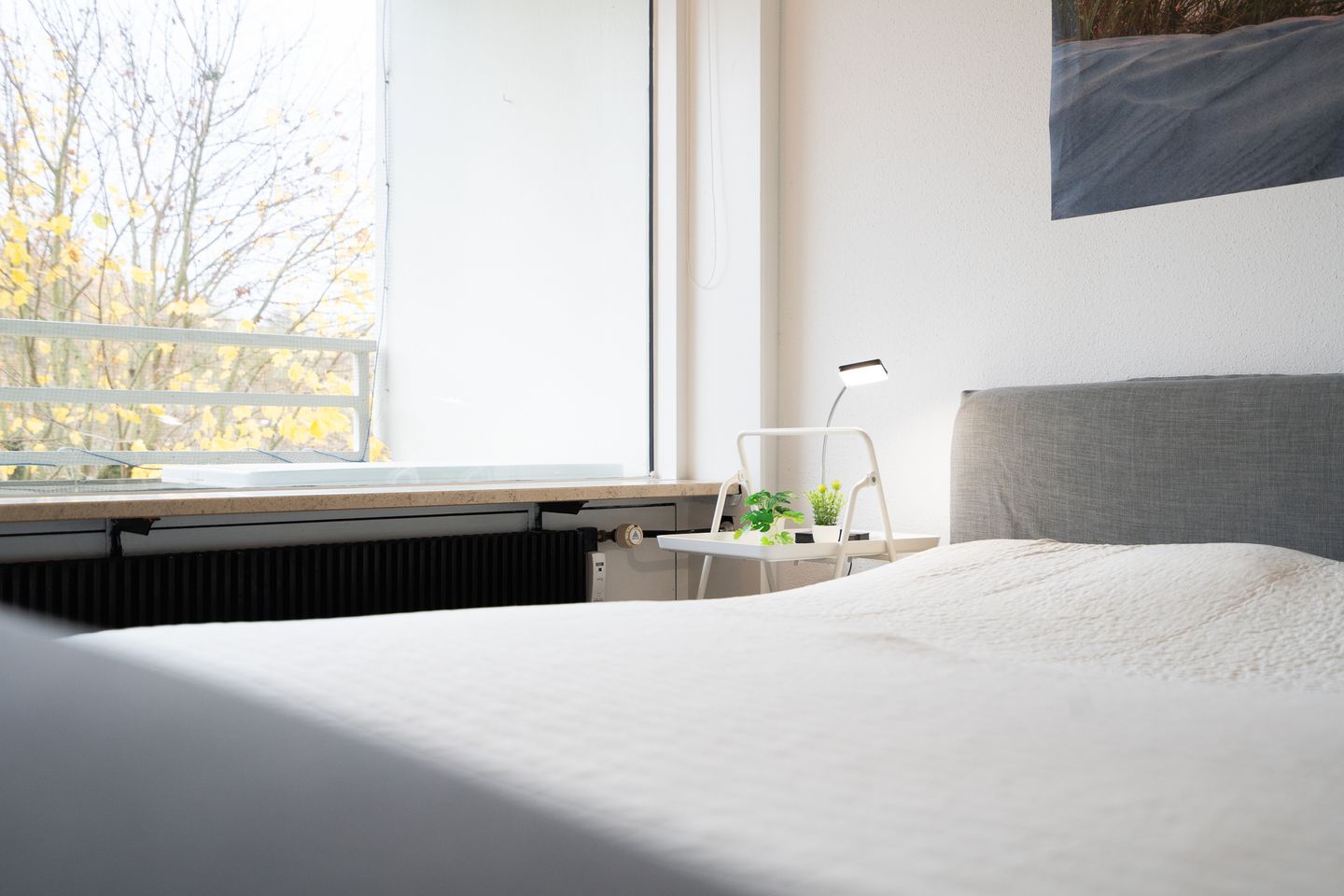 Ferienpark Sierksdorf App.614 - Strandlage Sierksdorf - Bett