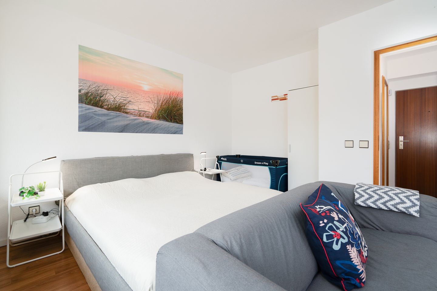 Ferienpark Sierksdorf App.614 - Strandlage Sierksdorf - Wohnzimmer