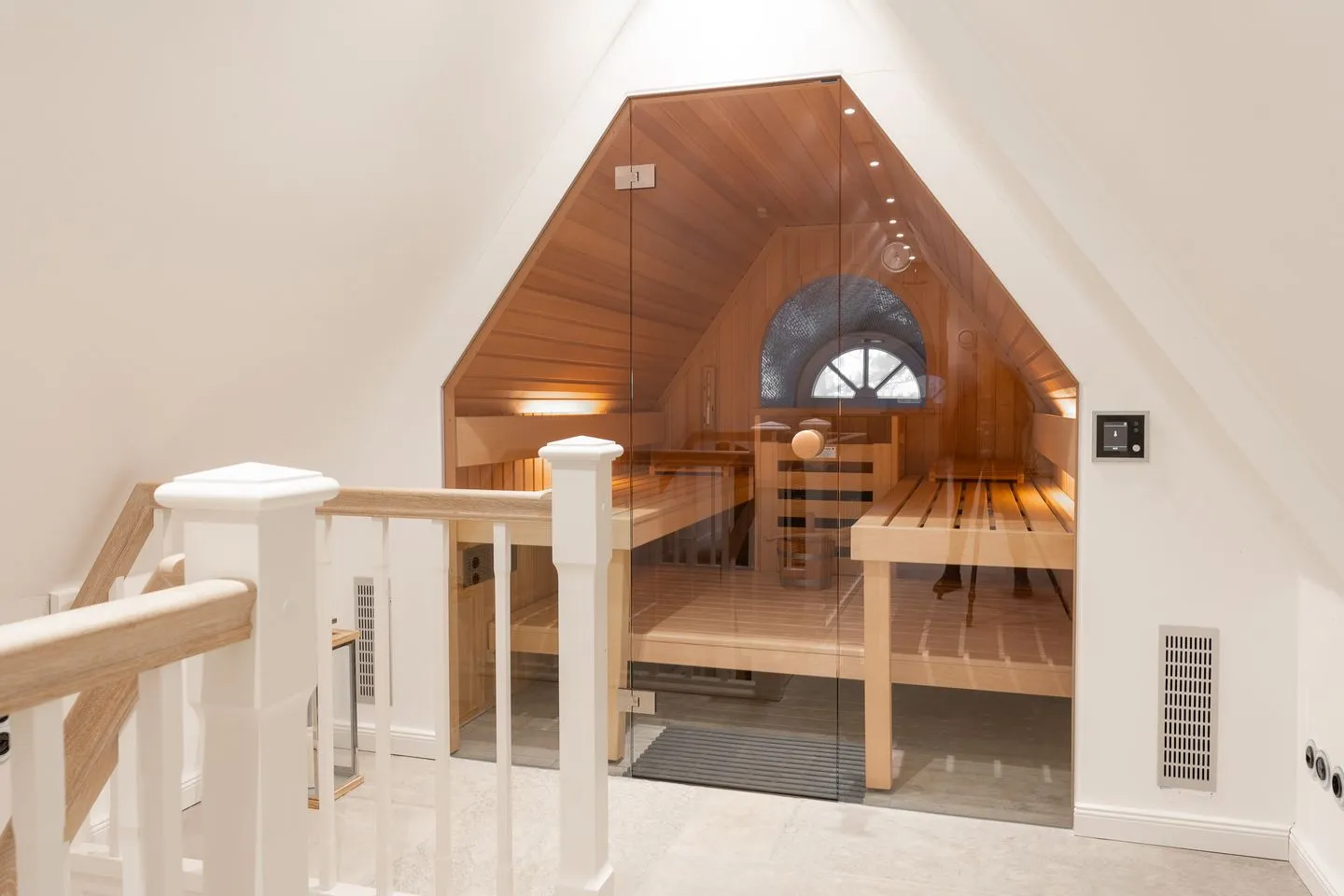 Retreat Reetdach-Villa Retreat SPO Dorf - 