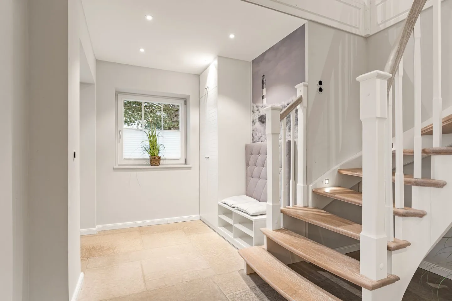 Retreat Reetdach-Villa Retreat SPO Dorf - 