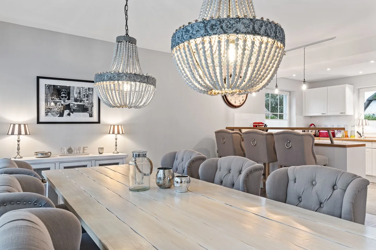 Retreat Reetdach-Villa Retreat SPO Dorf - 