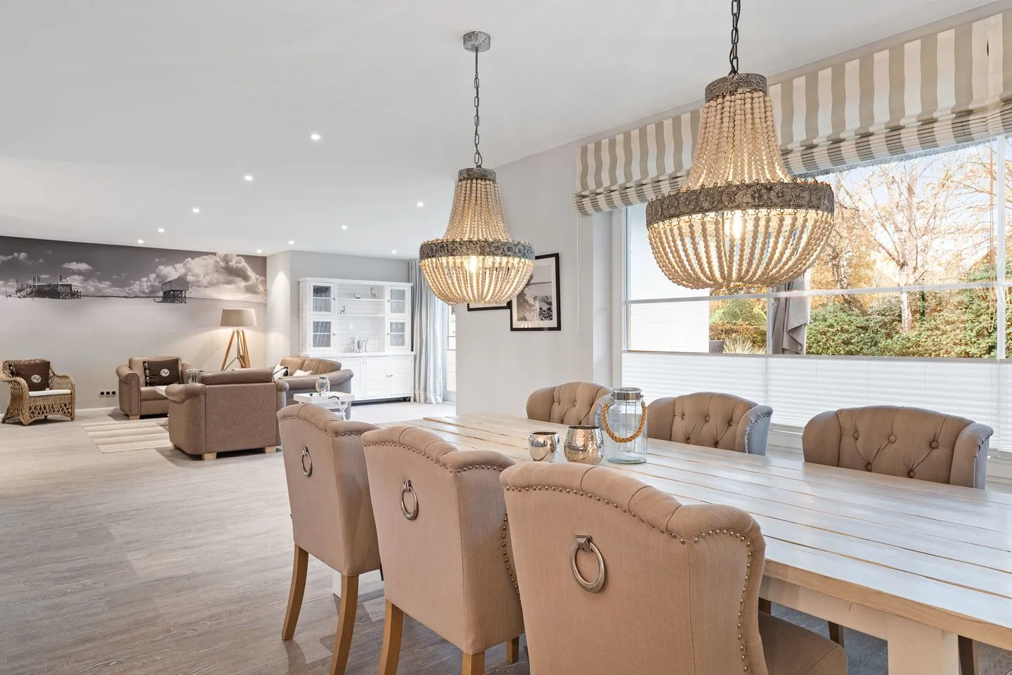 Retreat Reetdach-Villa Retreat SPO Dorf - 