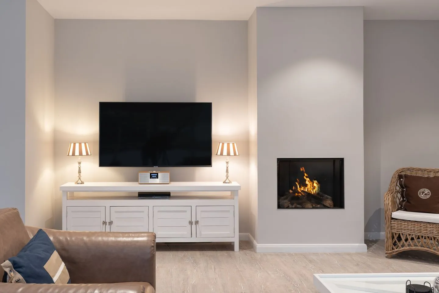 Retreat Reetdach-Villa Retreat SPO Dorf - 