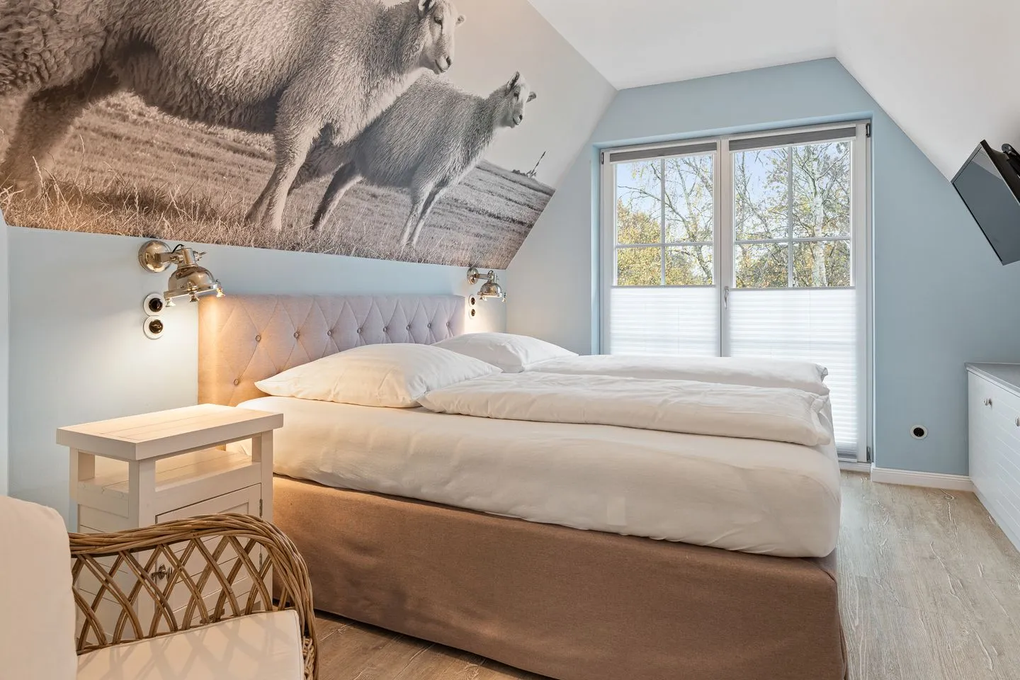 Retreat Reetdach-Villa Retreat SPO Dorf - 