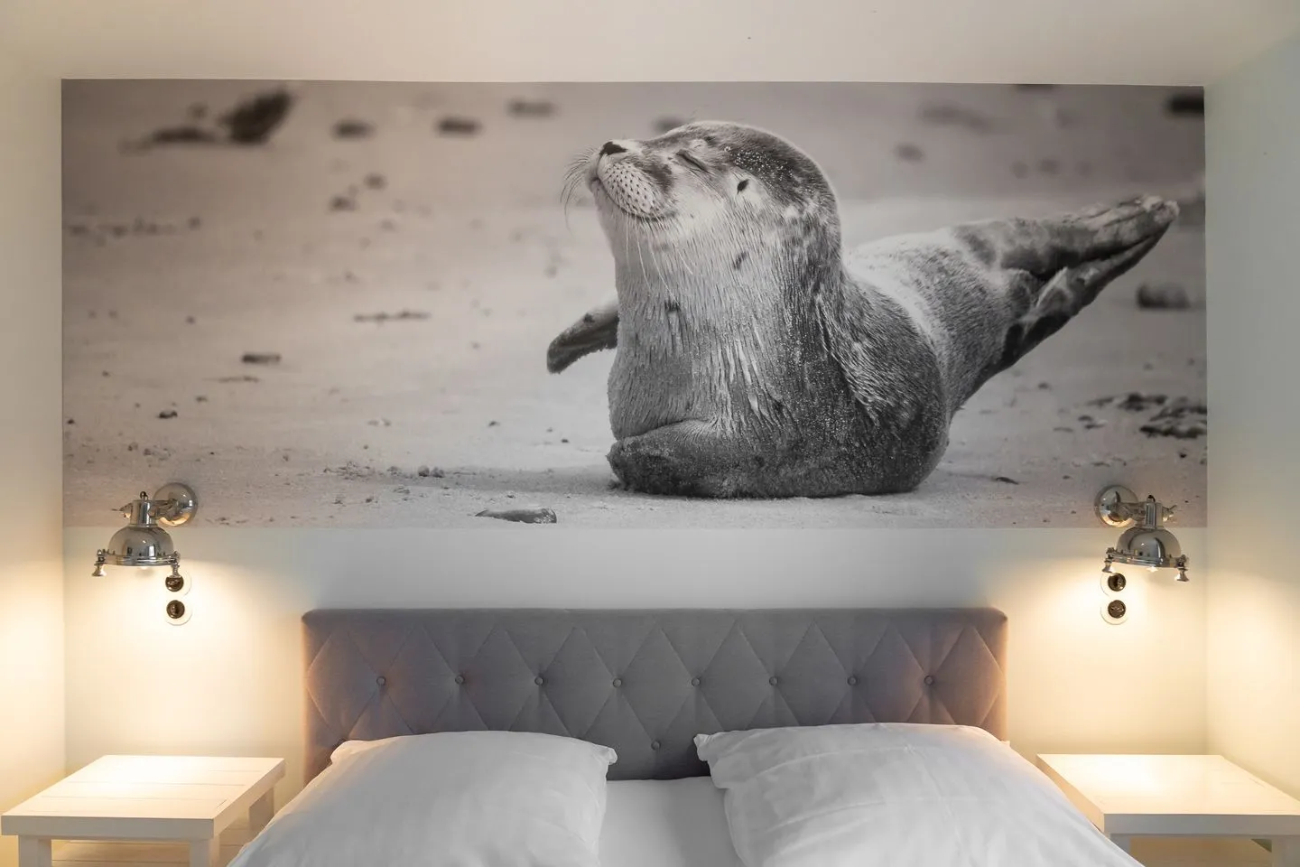 Retreat Reetdach-Villa Retreat SPO Dorf - 