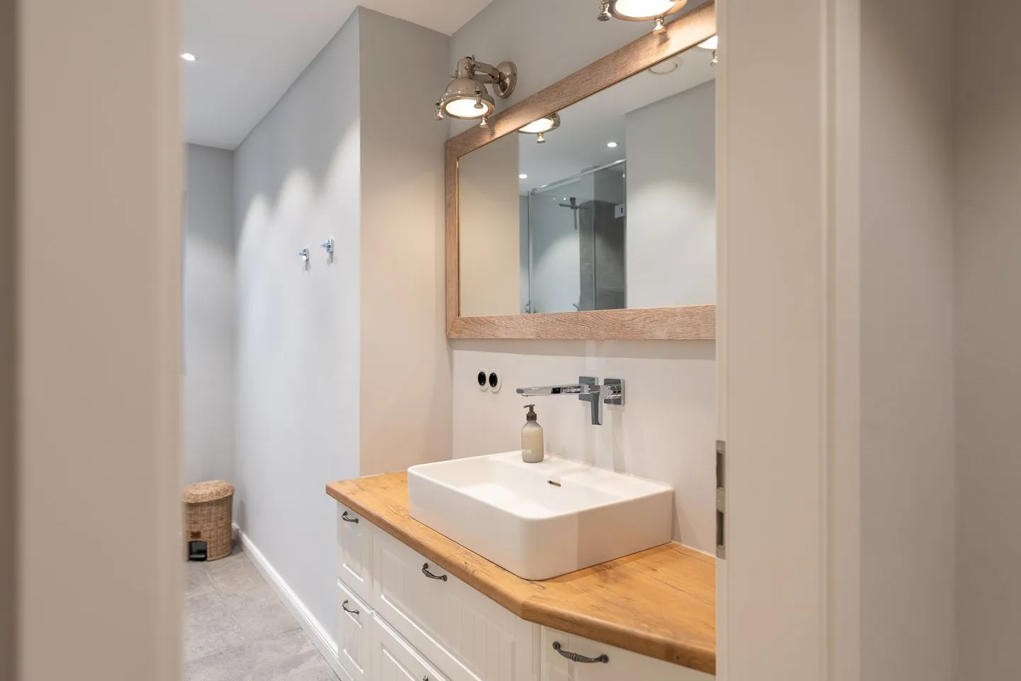 Retreat Reetdach-Villa Retreat SPO Dorf - 