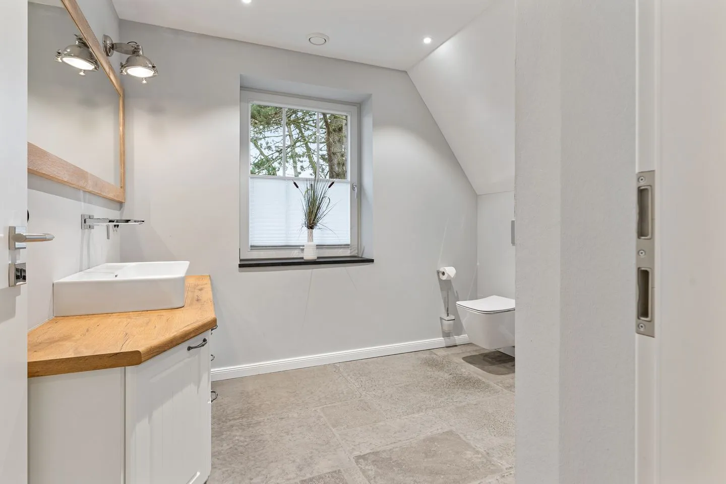 Retreat Reetdach-Villa Retreat SPO Dorf - 