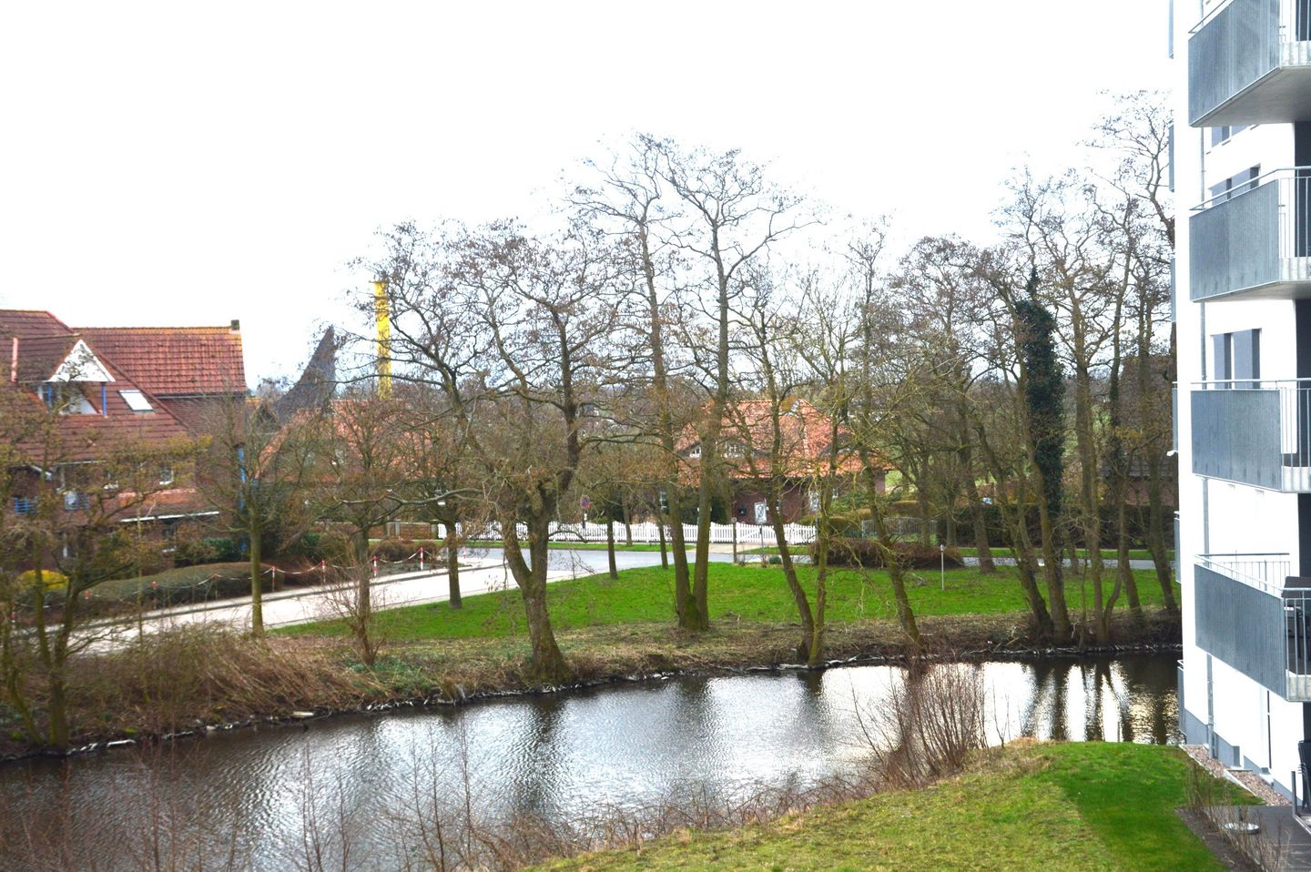 NordseeResort Friesland NordseeResort Friesland 51-2-S Schillig - Balkon