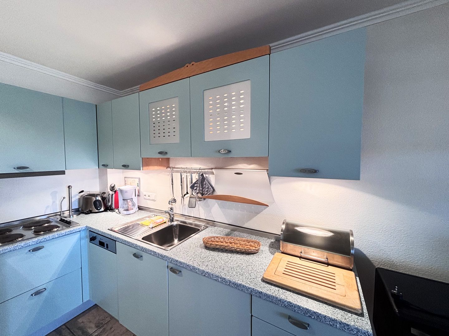 App. Bi Kiar 4 Nr. 12 Wenningstedt -