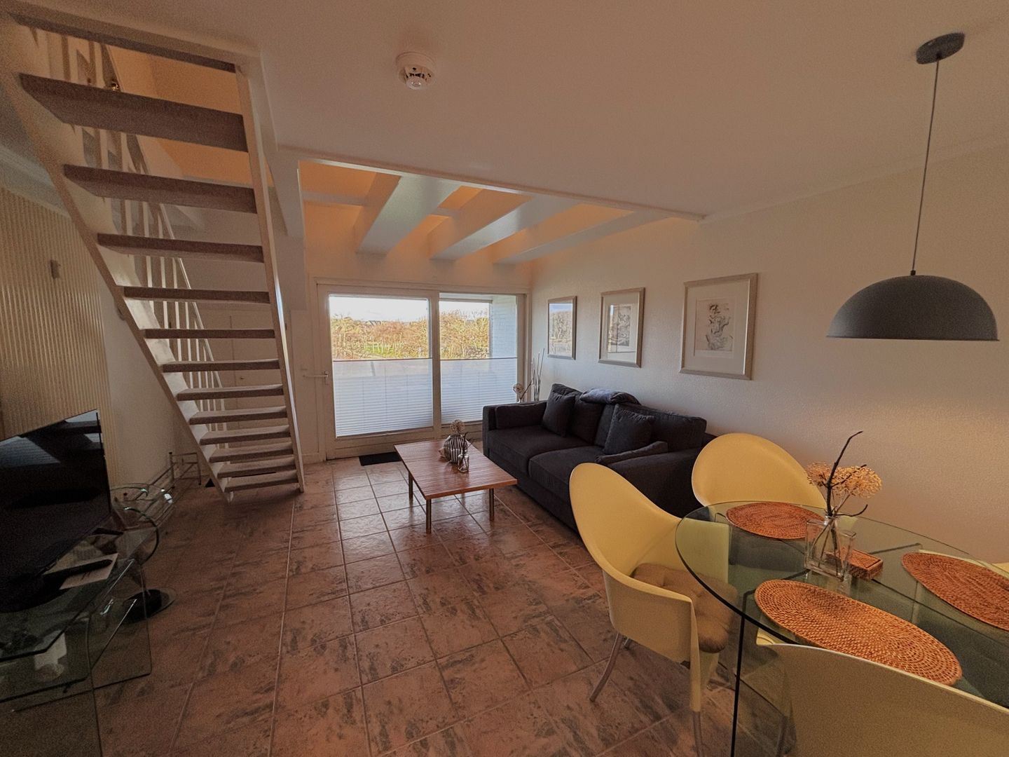 App. Bi Kiar 4 Nr. 12 Wenningstedt -