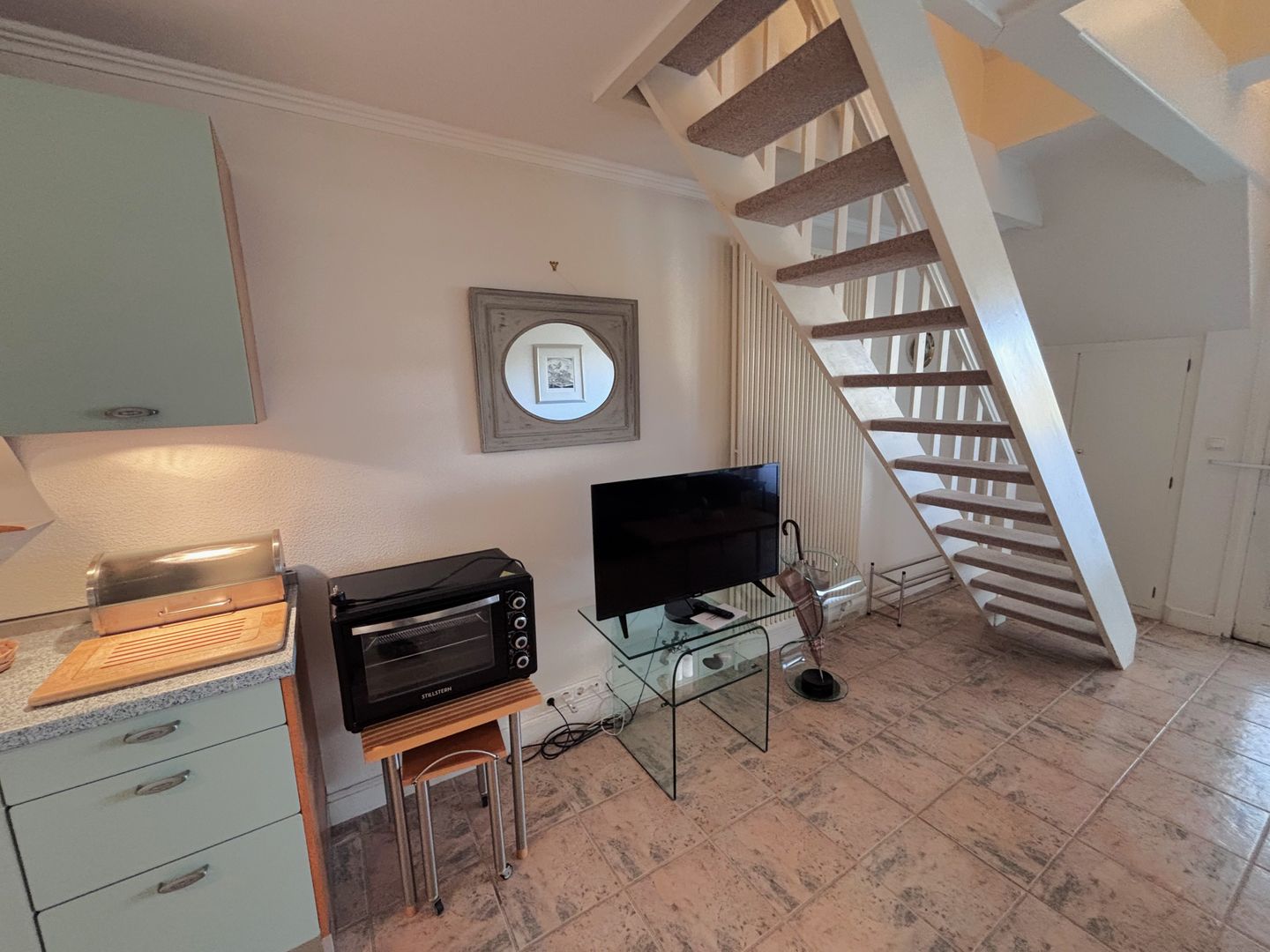 App. Bi Kiar 4 Nr. 12 Wenningstedt -