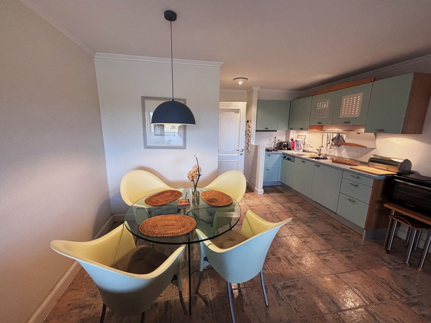 App. Bi Kiar 4 Nr. 12 Wenningstedt -