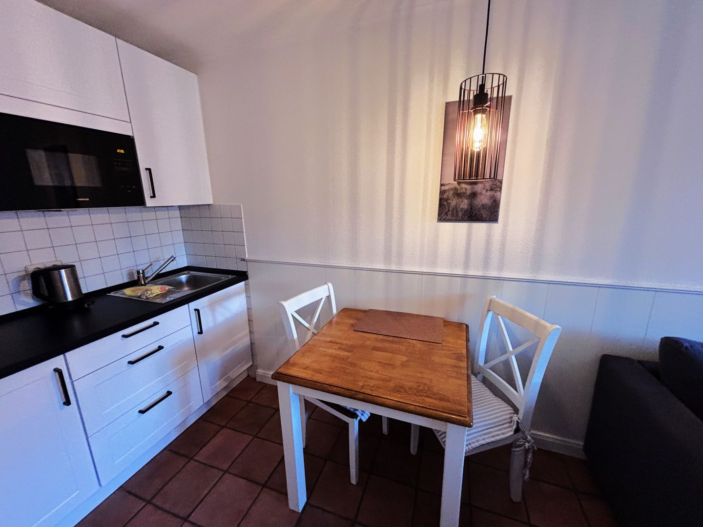  Witthüs App. 04 Friesenstube Alte Dorfstr. 9 Wenningstedt - 