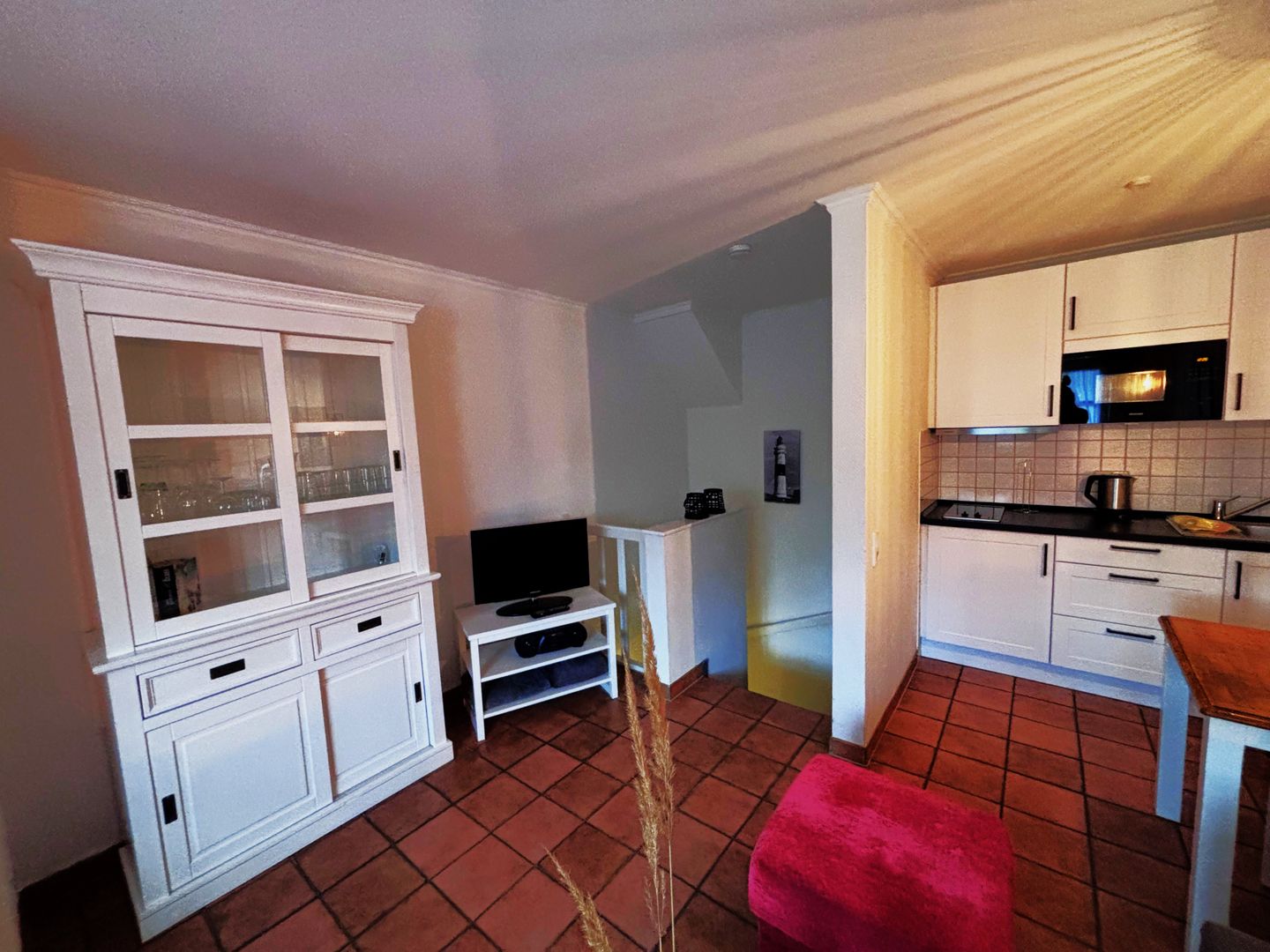  Witthüs App. 04 Friesenstube Alte Dorfstr. 9 Wenningstedt - 