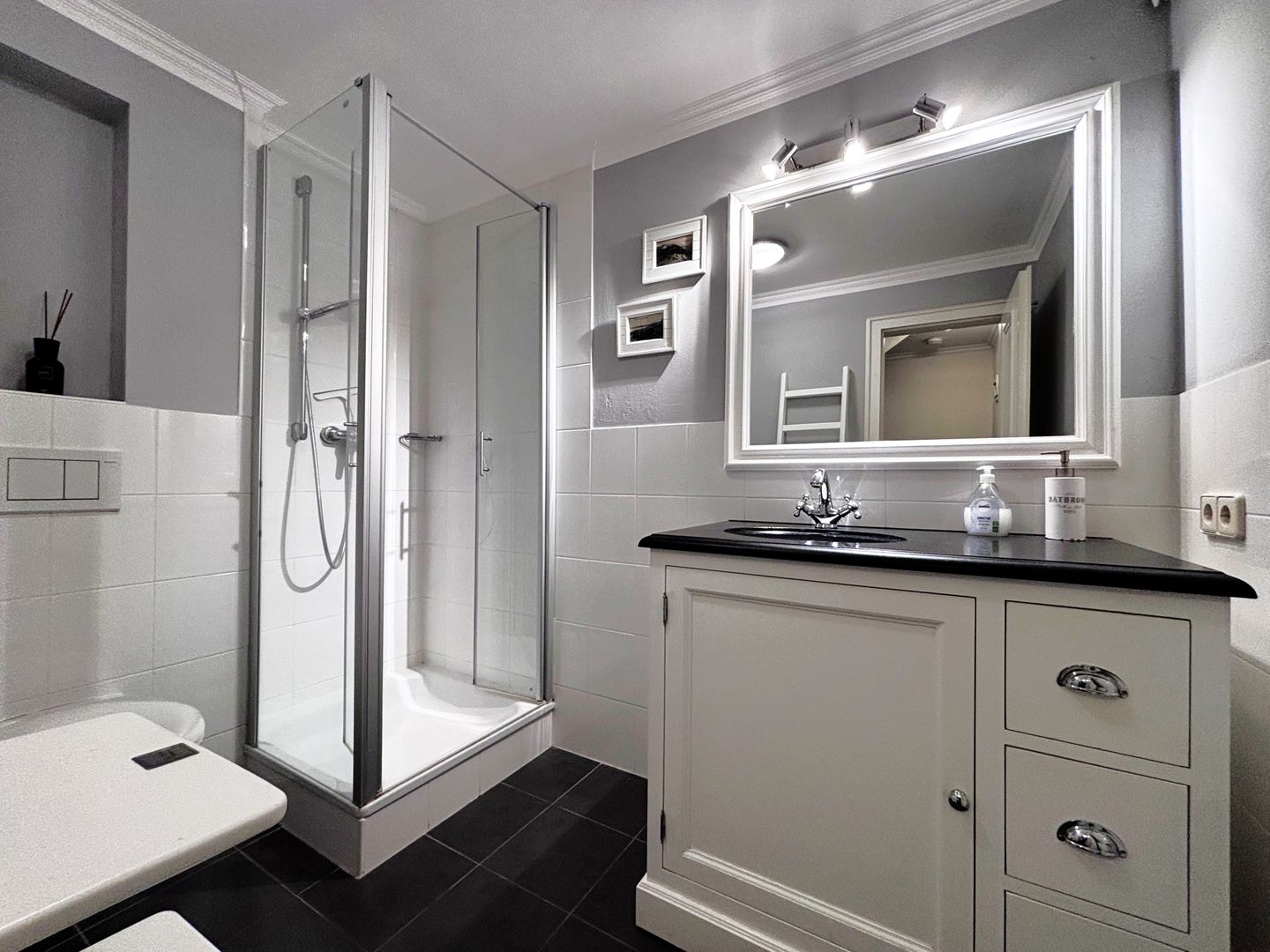  Witthüs App. 04 Friesenstube Alte Dorfstr. 9 Wenningstedt - 