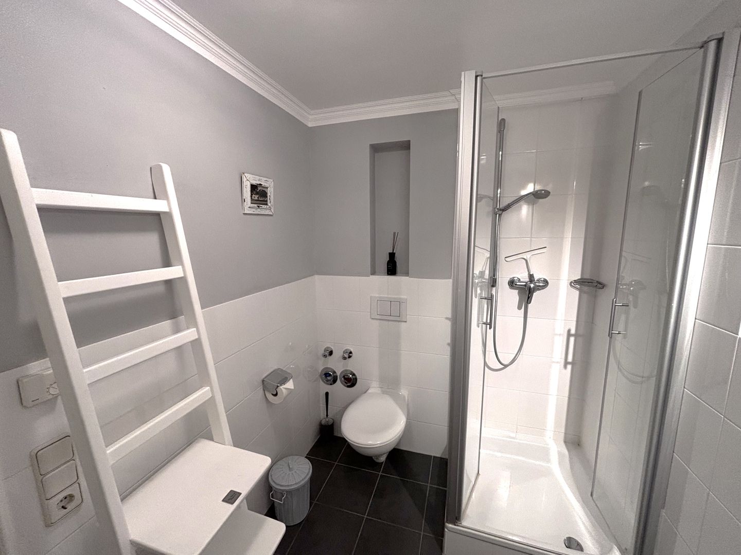  Witthüs App. 04 Friesenstube Alte Dorfstr. 9 Wenningstedt - 