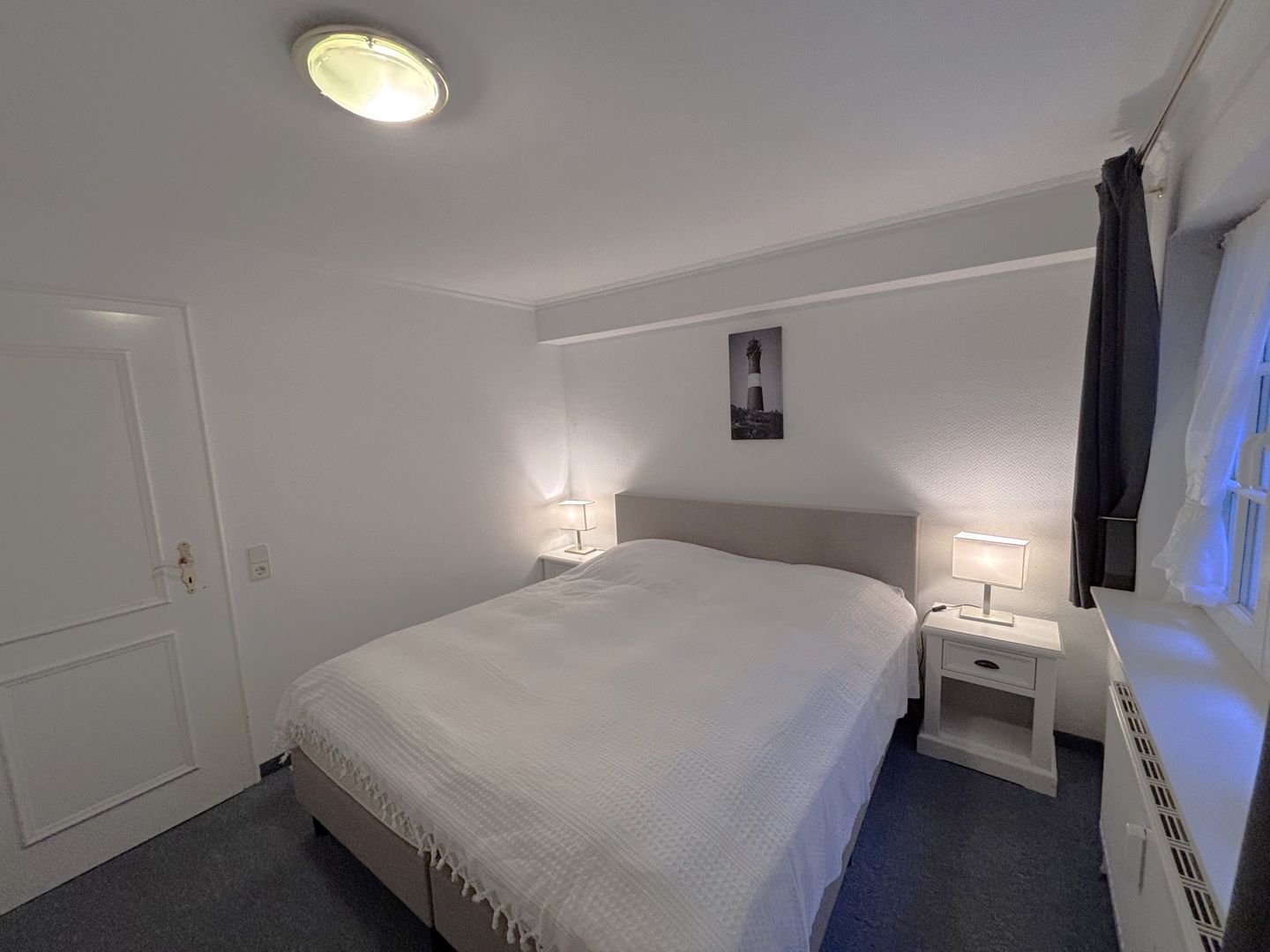  Witthüs App. 04 Friesenstube Alte Dorfstr. 9 Wenningstedt - 