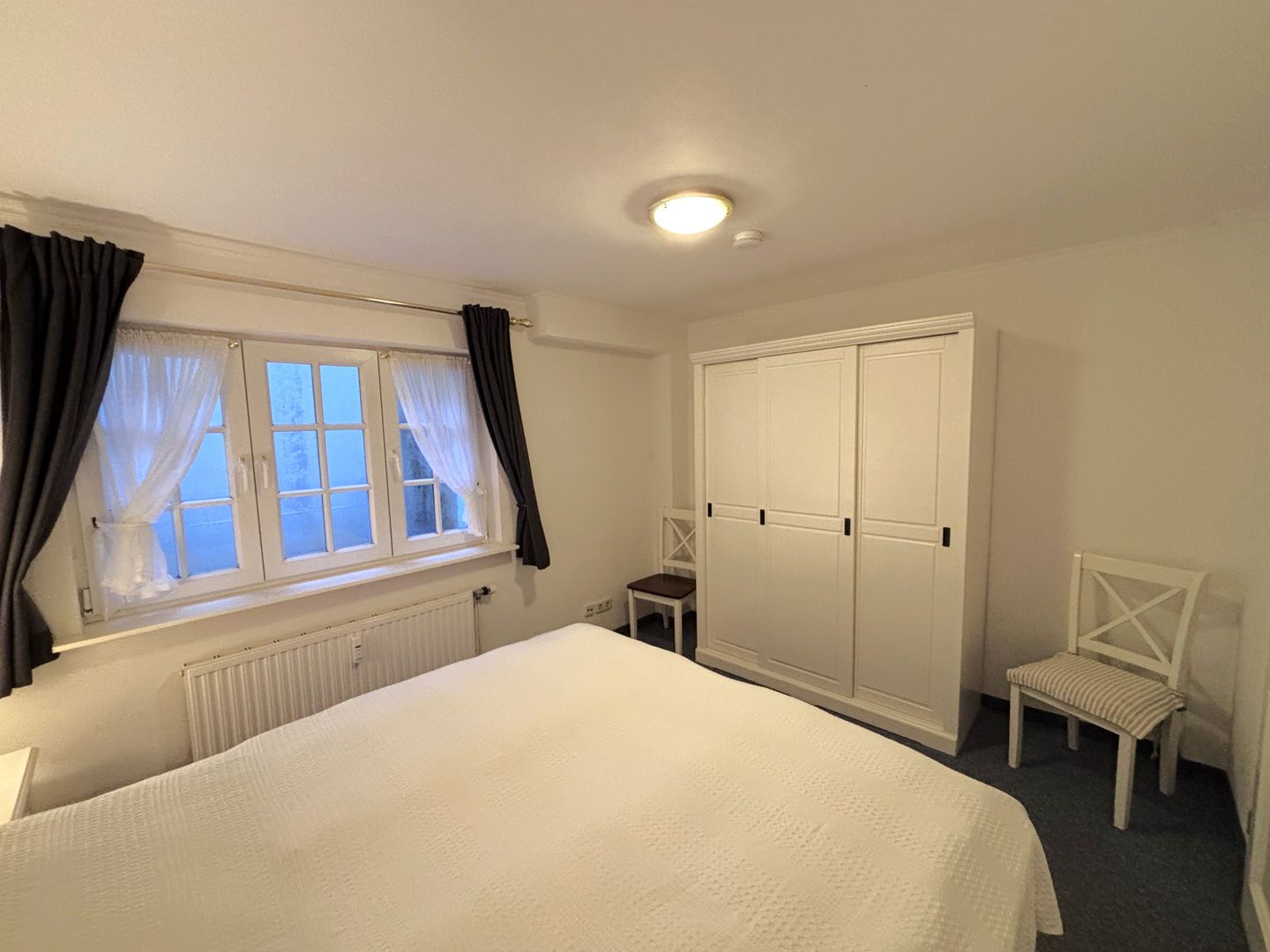  Witthüs App. 04 Friesenstube Alte Dorfstr. 9 Wenningstedt - 