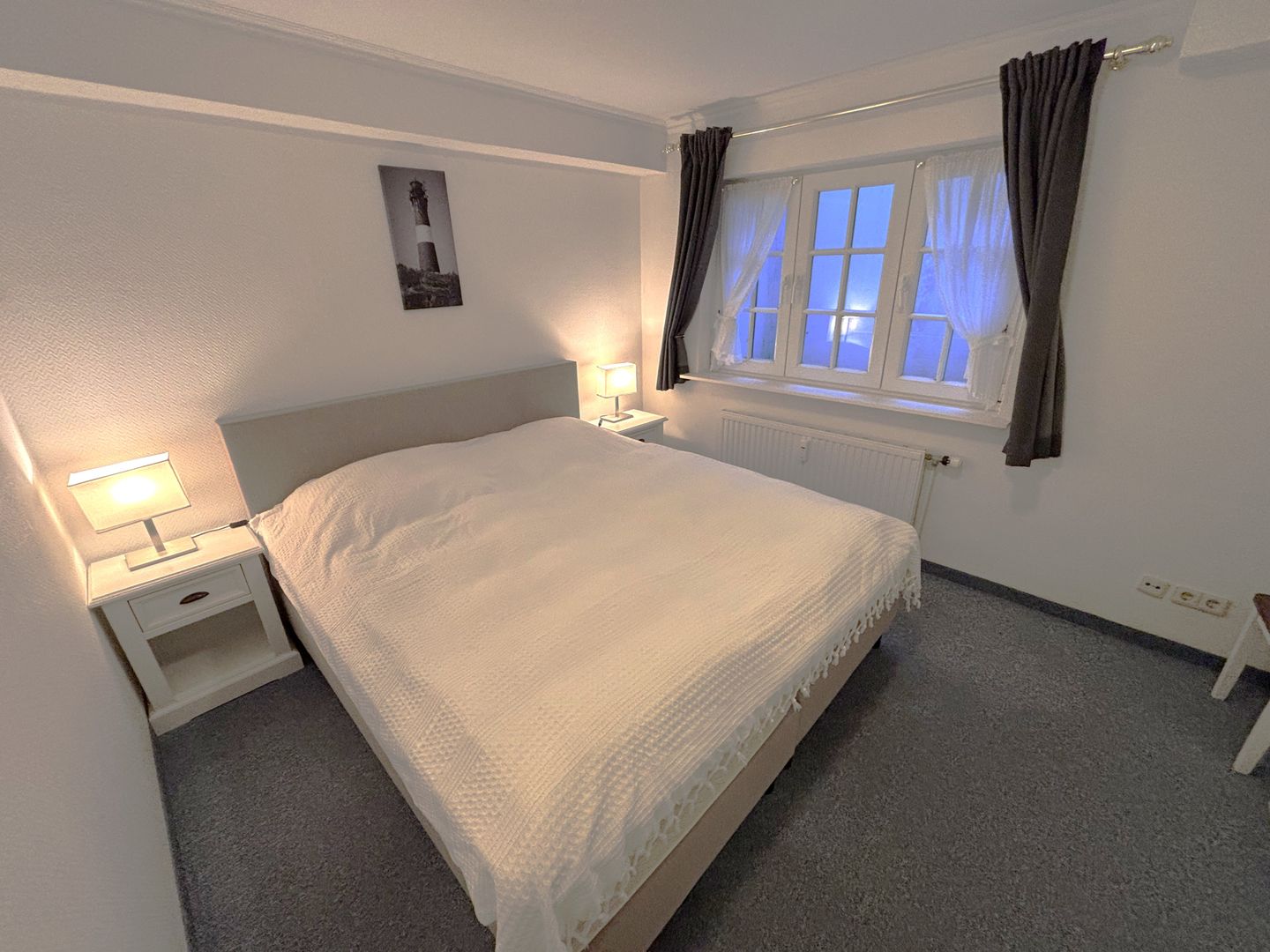  Witthüs App. 04 Friesenstube Alte Dorfstr. 9 Wenningstedt - 