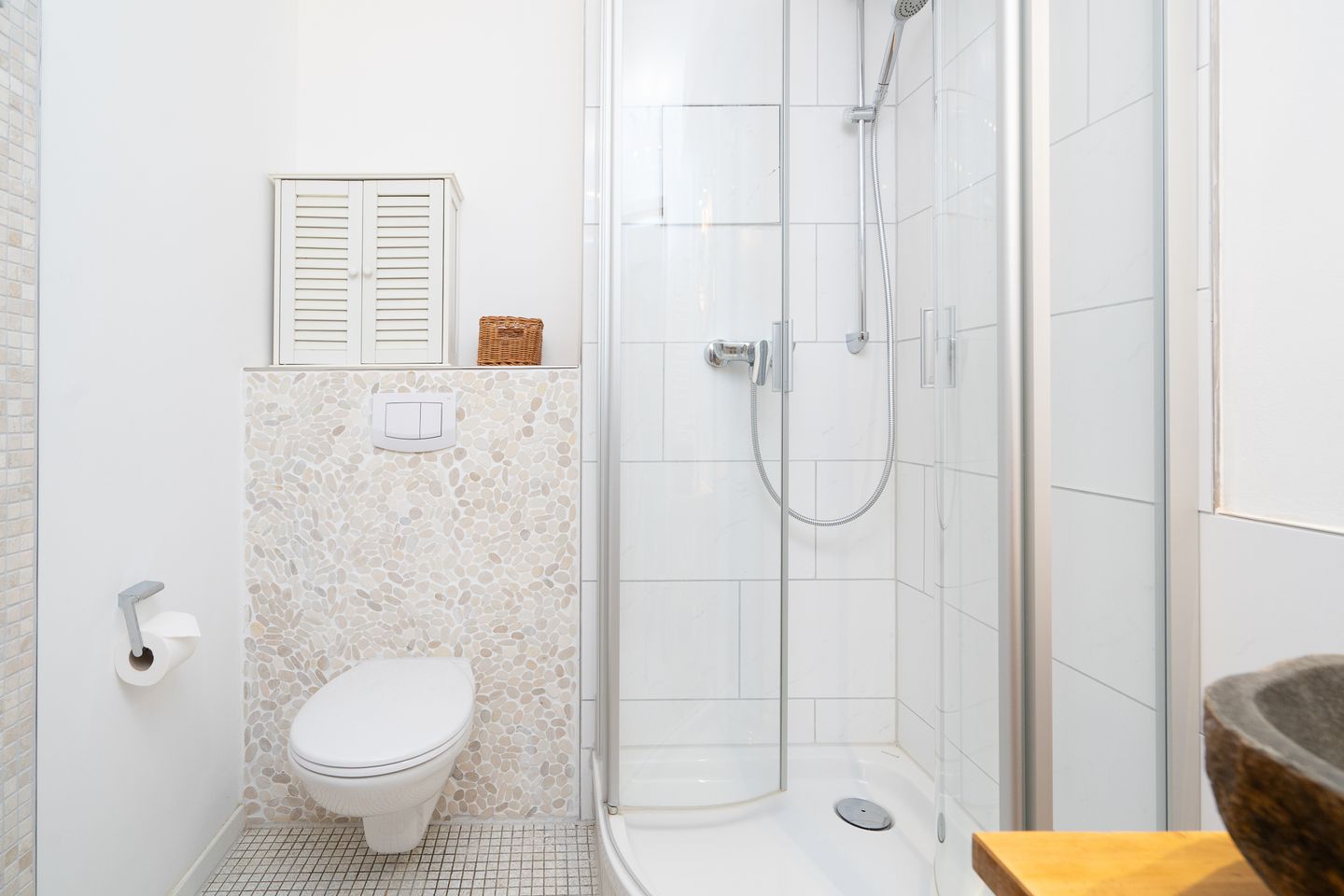 Ferienpark Sierksdorf App.577 - Strandlage Sierksdorf - Badezimmer