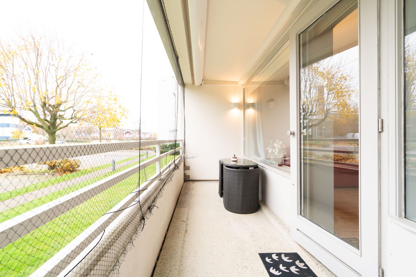 Ferienpark Sierksdorf App.577 - Strandlage Sierksdorf - Balkon