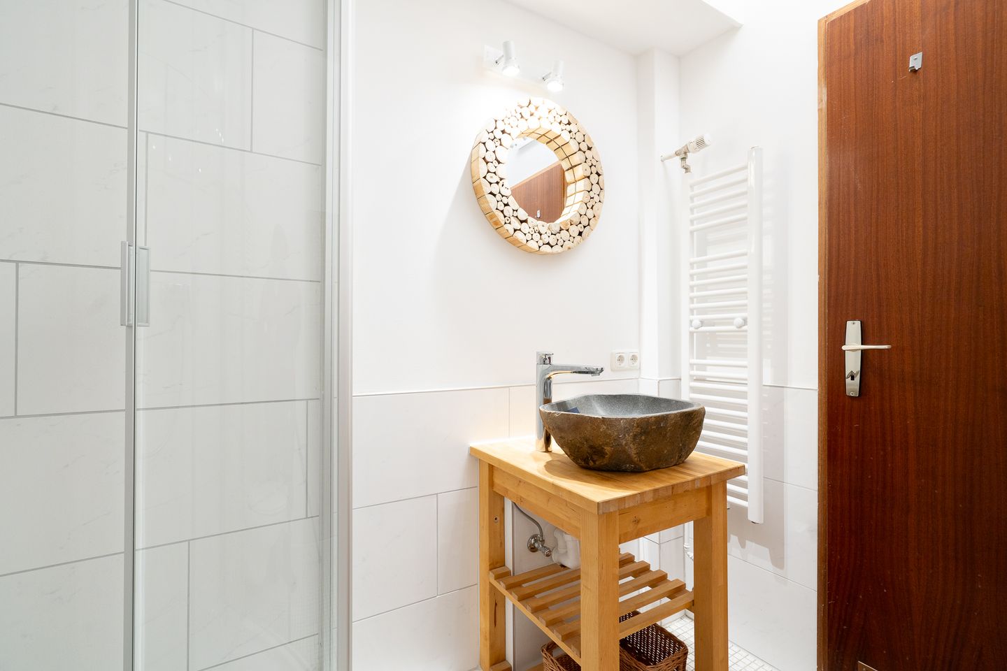 Ferienpark Sierksdorf App.577 - Strandlage Sierksdorf - Badezimmer