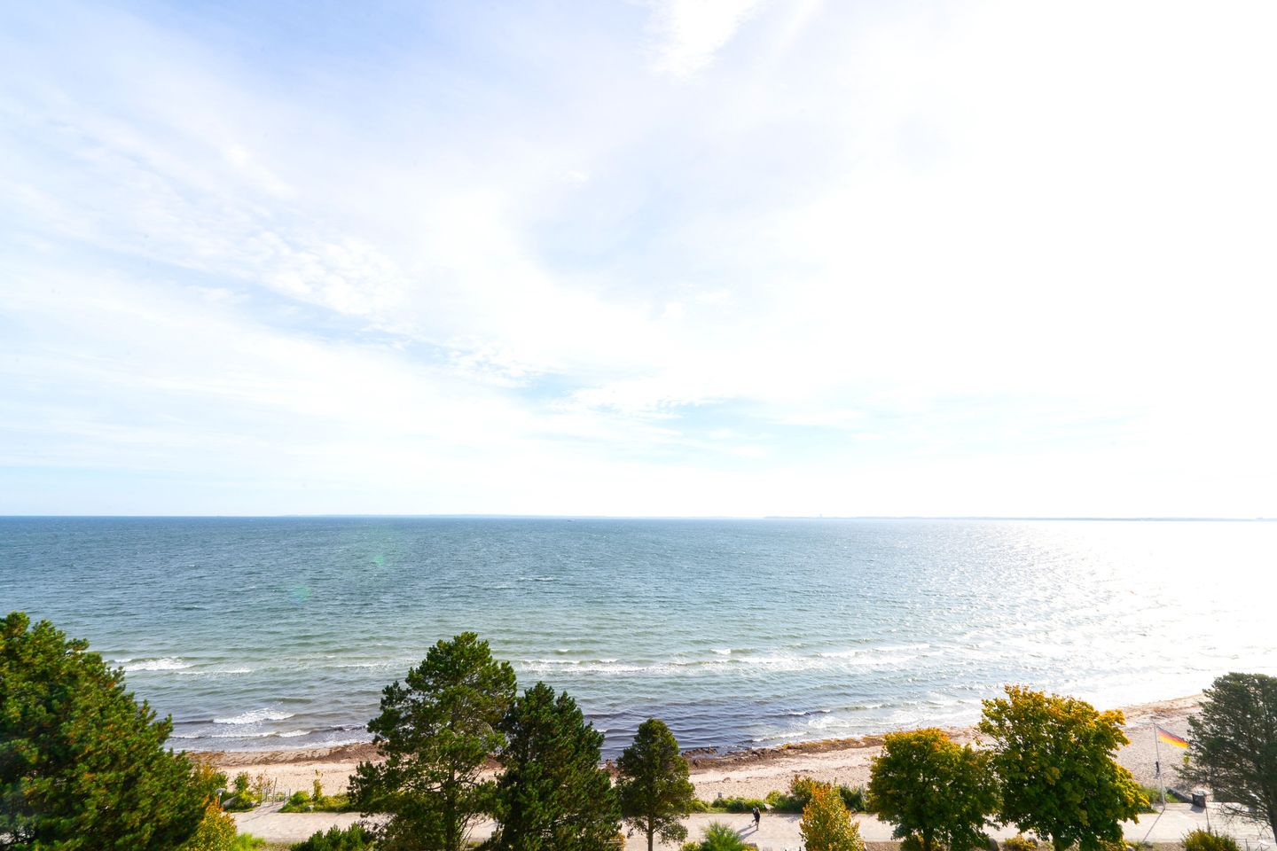 Ferienpark Sierksdorf App.304 - Strandlage Sierksdorf - Meerblick