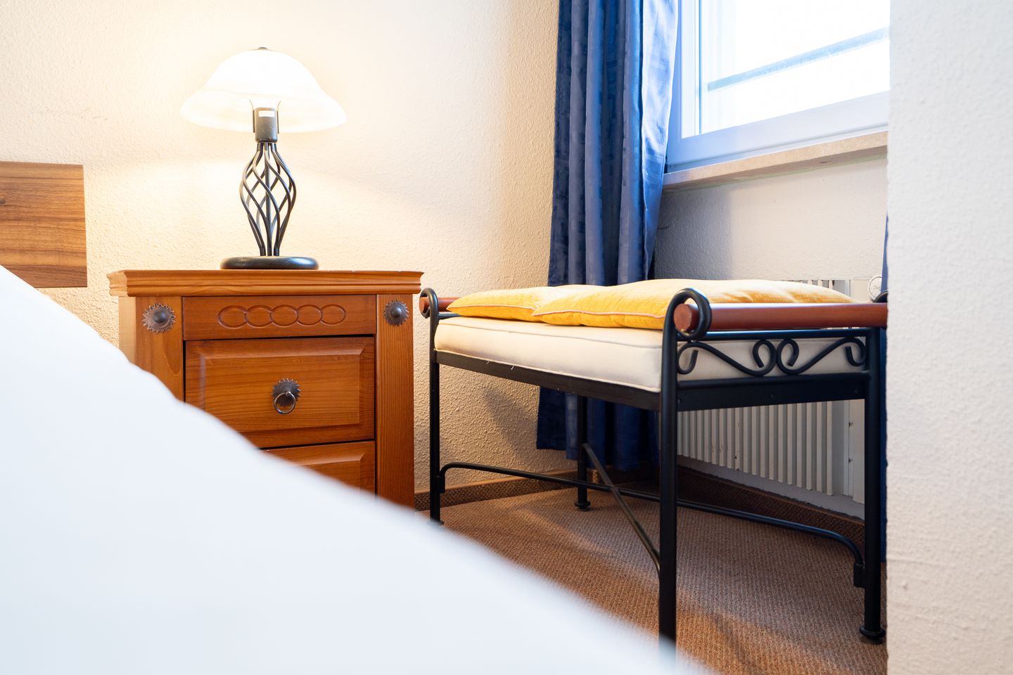 Ferienpark Sierksdorf App.304 - Strandlage Sierksdorf - Schlafzimmer