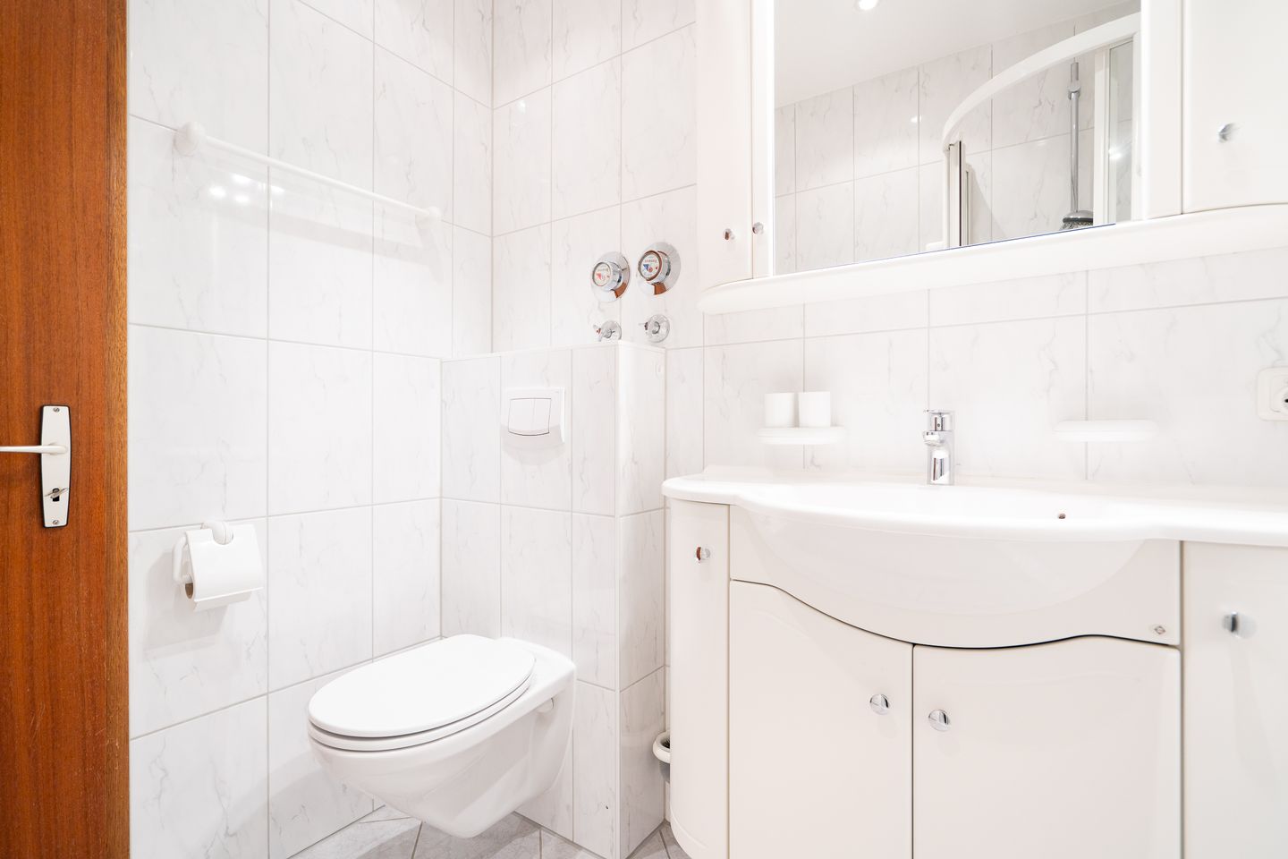 Ferienpark Sierksdorf App.304 - Strandlage Sierksdorf - Badezimmer