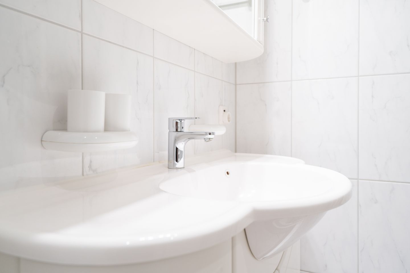 Ferienpark Sierksdorf App.304 - Strandlage Sierksdorf - Badezimmer