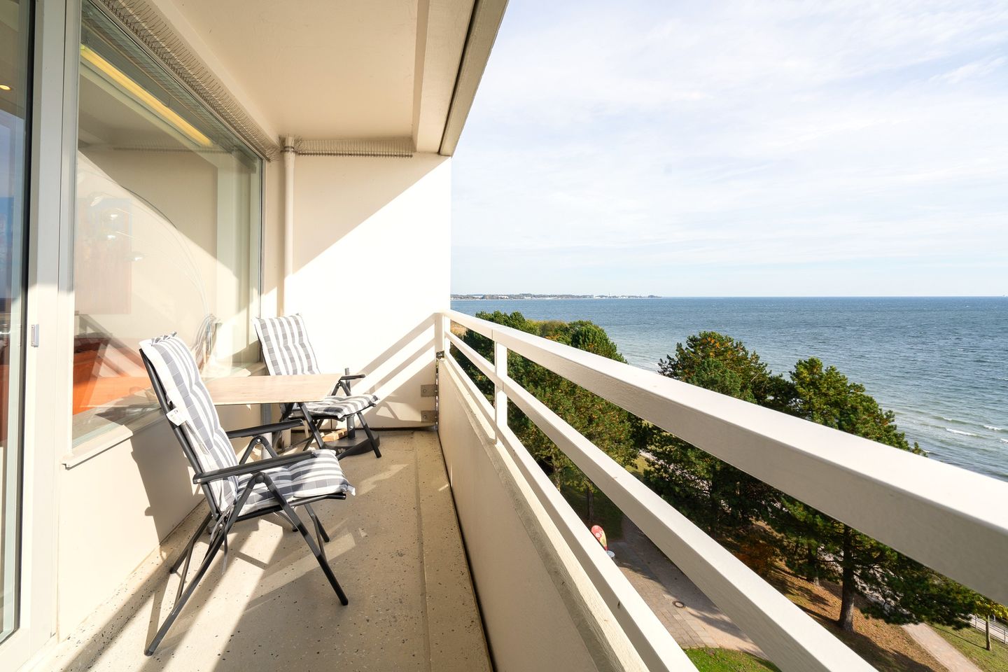 Ferienpark Sierksdorf App.304 - Strandlage Sierksdorf - Balkon