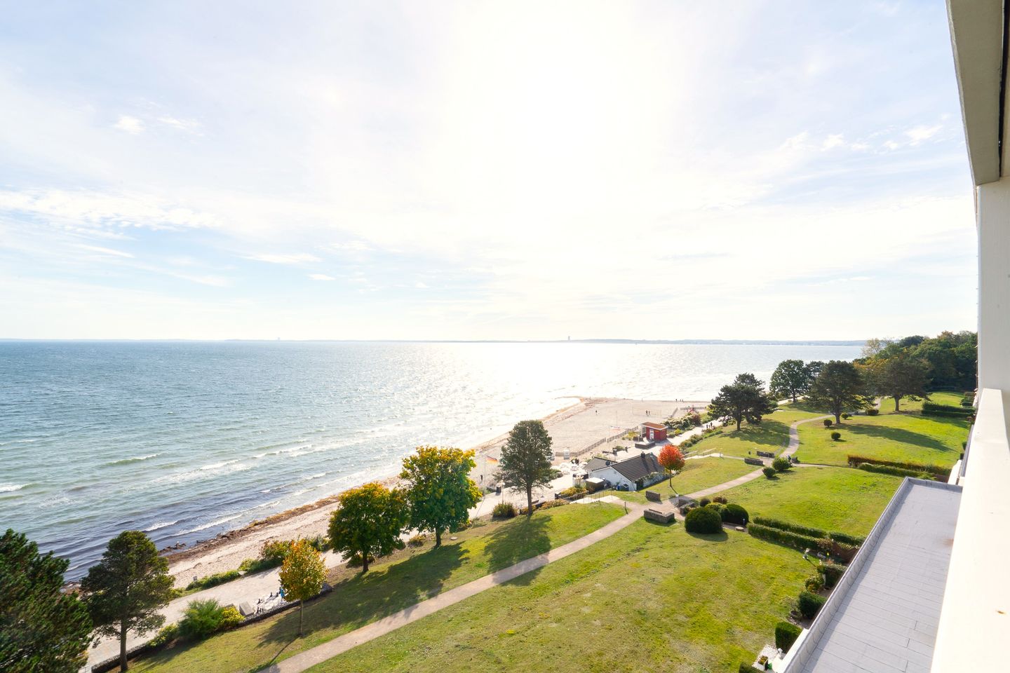 Ferienpark Sierksdorf App.304 - Strandlage Sierksdorf - Meerblick