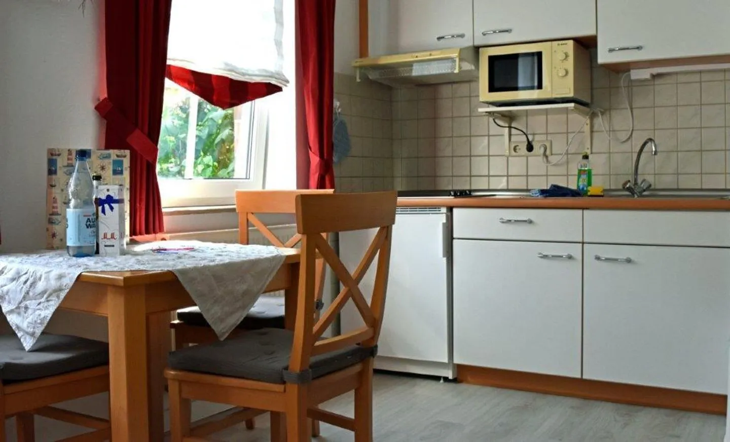  Ferienhaus MAGELLAN '1'  - 