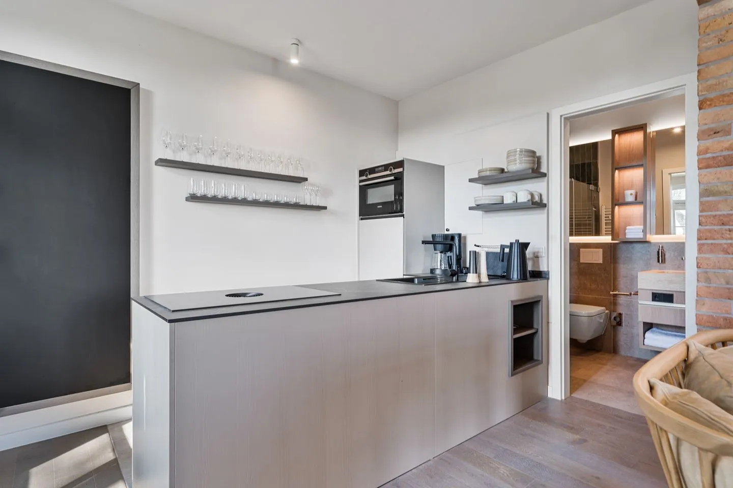 Alte Schule Westerhever Tholendorf SPO Umland - 