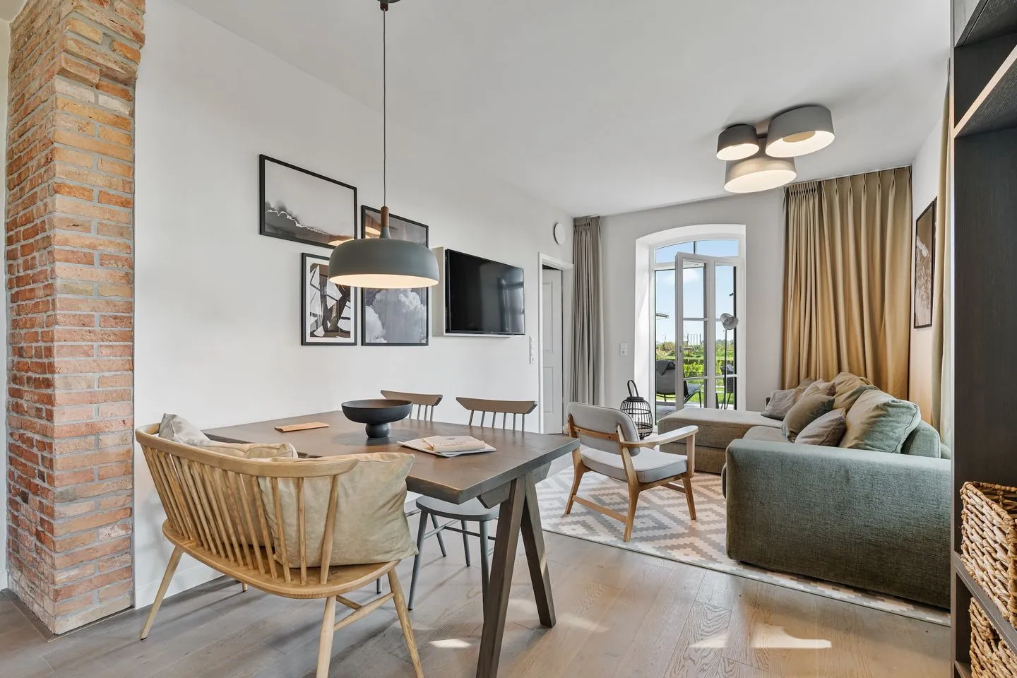 Alte Schule Westerhever Tholendorf SPO Umland - 